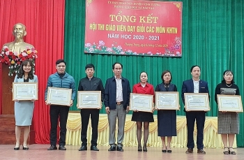 vinh phuc nhieu chuyen bien chat luong giao duc toan dien o huyen vinh tuong