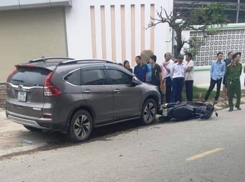 Phú Thọ: Khởi tố nữ lái xe ô tô gây tai nạn chết người tại xã Sơn Vi