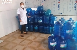 Vĩnh Phúc: Kiểm tra chấp hành pháp luật an toàn thực phẩm nước AQUALAVIE