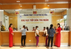 Phú Thọ: Trung tâm Y tế huyện Hạ Hòa triển khai hoạt động Trung tâm khám chữa bệnh chất lượng cao
