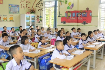 Trường Tiểu học Phú Hộ tích cực đổi mới, sáng tạo trong dạy và học