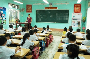 Hiệu quả bước đầu thực hiện Chương trình giáo dục phổ thông mới tại trường Tiểu học Kim Long