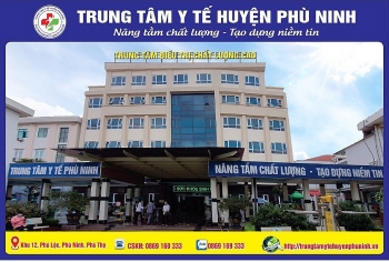 Trung tâm Y tế huyện Phù Ninh: Nâng tầm chất lượng – Tạo dựng niềm tin