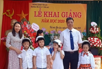 truong tieu hoc thi tran yen lac doi moi phuong phap day hoc lay hoc sinh lam trung tam