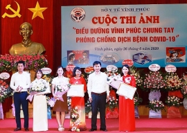 vinh phuc nang cao nang luc phong chong dich benh gan voi doi moi y te co so va cong tac dan so