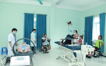 vinh phuc ttyt huyen song lo xay dung va phat trien trong gian kho