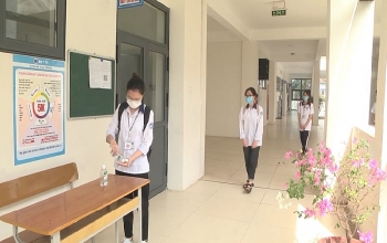 vinh phuc khong co thi sinh thi tot nghiep thpt thuoc cac doi tuong f0 f1 f2