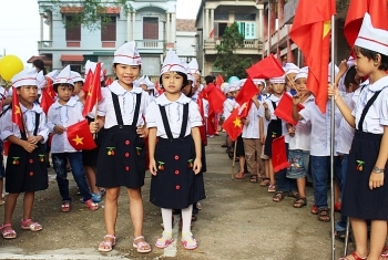 hoc sinh lop 1 tinh phu tho se tuu truong tu ngay 238