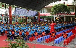 Trường Tiểu học Đinh Tiên Hoàng giữ vững chất lượng giáo dục toàn diện tốp đầu tỉnh Phú Thọ