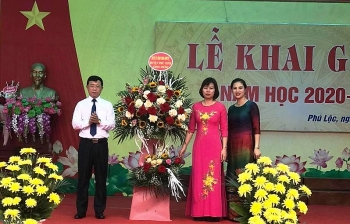 Phú Thọ: Trường THCS Phú Lộc tích cực đổi mới sáng tạo trong dạy và học