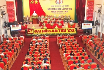 vinh phuc thuc hien tot cong tac chuan bi dai hoi dang bo tinh nhiem ky 2020 2025