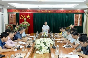 vinh phuc tang cuong tuyen truyen cong ta c chua n bi da i ho i da ng bo ti nh nhie m ky 2020 2025