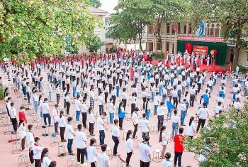 Phú Thọ: Phòng Giáo dục Lâm Thao tăng cường công tác quản lý thu chi năm học 2020 - 2021