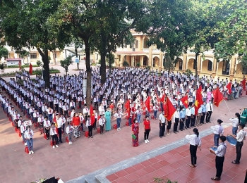 Vĩnh Phúc: Trường THCS Phạm Công Bình hướng đến xây dựng “Trường học hạnh phúc”