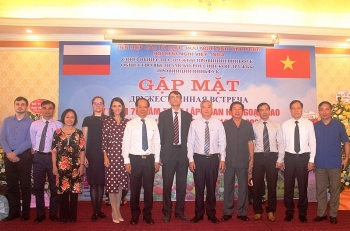 vinh phuc ky niem 70 nam thiet lap quan he ngoai giao viet nam lien bang nga