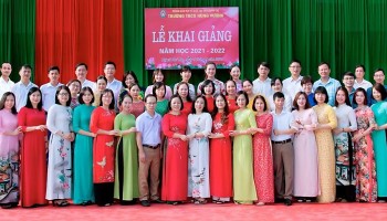 phu tho truong thcs hung vuong la co dau nganh giao duc tx phu tho