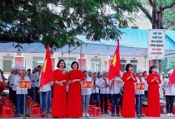 truong thcs yen lap duoc cong nhan dat chuan quoc gia
