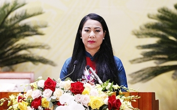 Bà Hoàng Thị Thúy Lan tái đắc cử Bí thư Tỉnh ủy Vĩnh Phúc nhiệm kỳ 2020 - 2025