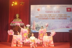 Giao lưu văn hoá Việt Nam – Nhật Bản nhân ngày Lễ tạ ơn người Lao động Nhật Bản