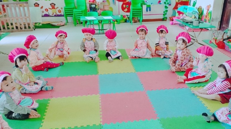 Trường MN Phong Châu: điểm sáng xây dựng trường mầm non lấy trẻ làm trung tâm