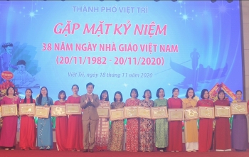 Phú Thọ: TP Việt Trì xác định phát triển giáo dục là nhiệm vụ trọng tâm