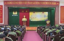 Việt Nam - Lào phối hợp trấn áp tội phạm ma túy tuyến biên giới