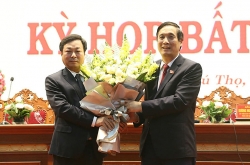 Ông Bùi Văn Quang được bầu là Chủ tịch UBND tỉnh Phú Thọ