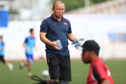 Vì "đại chiến" với U22 Indonesia, ông Park quyết định "phũ" với truyền thông