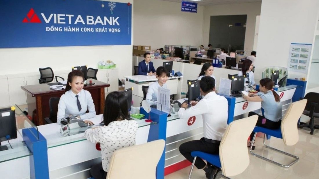 VietABank báo lợi nhuận quý 4/2023 tăng gần 13%