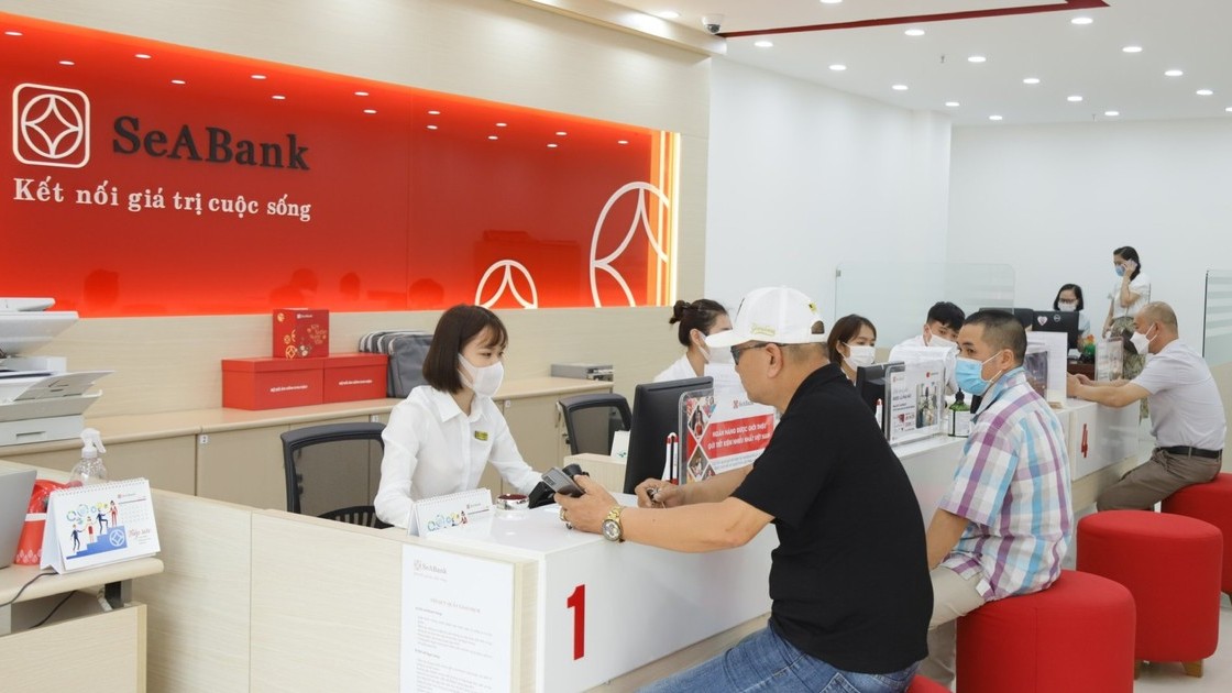 SeABank muốn tăng vốn lên 30 nghìn tỷ, mua lại chứng khoán ASEAN