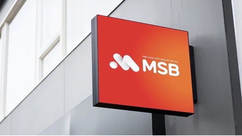 MSB lên kế hoạch lợi nhuận 6.800 tỷ đồng, chia cổ tức 30%