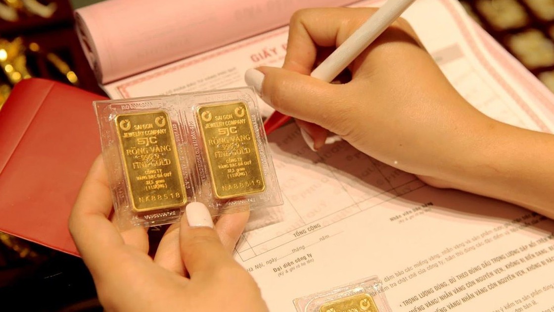 Ngân hàng Nhà nước đề nghị các Bộ vào cuộc quản lý thị trường vàng, xử lý nghiêm trường hợp vi phạm