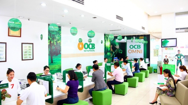 OCB miễn nhiệm Giám đốc Tài chính