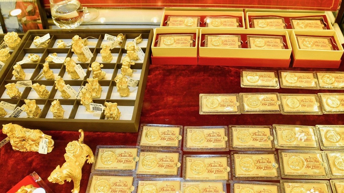 Ngân hàng Nhà nước đề nghị Bộ công an xử lý đối tượng tung tin thiếu vàng để bán