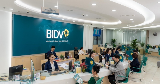BIDV huy động thêm 3.500 tỷ đồng từ trái phiếu