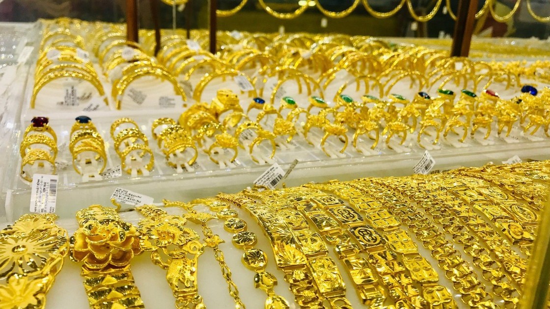 Giá vàng “hạ nhiệt”, tỷ giá USD/VND tăng trở lại