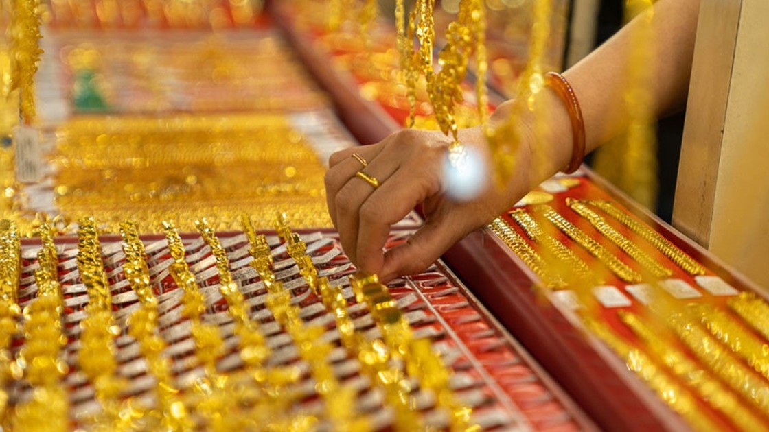 gia vang sjc tang nguoc chieu the gioi