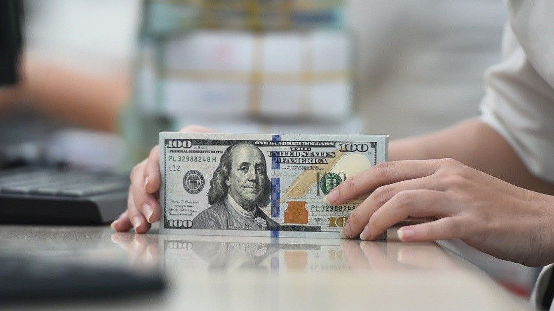 ty gia usdvnd vot tang