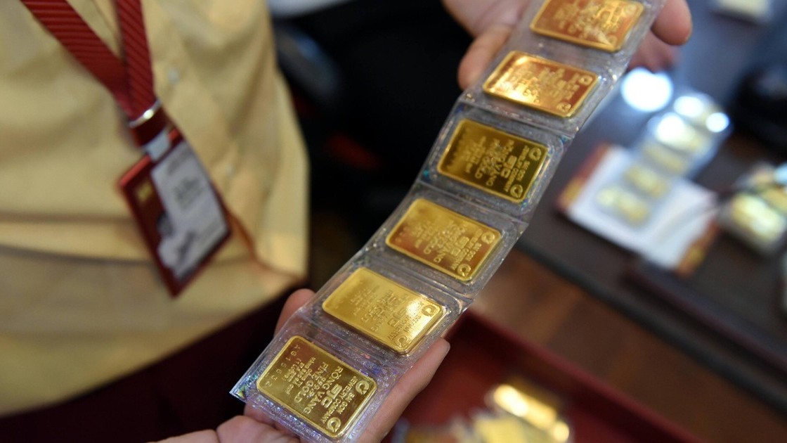 vuot 75 trieu dongluong gia vang sjc lap ky luc moi