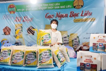 Festival lúa gạo Việt Nam lần thứ V: Góp phần nâng cao vị thế và thương hiệu gạo Việt