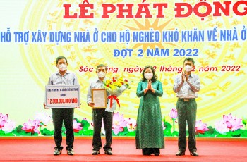 soc trang trien khai van dong xay dung mai am cho gan 2000 ho ngheo