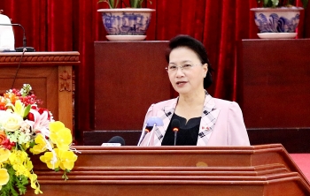 Chủ tịch Quốc hội: Cần Thơ giữ vai trò trung tâm động lực phát triển Đồng bằng sông Cửu Long