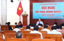 Hậu Giang lắng nghe để tháo gỡ khó khăn cho doanh nghiệp