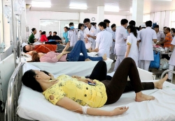 Cần Thơ: Hàng chục công nhân SeaVina nhập viện vì ngộ độc khí gas