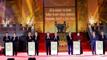 chu tich nuoc nguyen xuan phuc du khanh thanh den tho vua hung tai can tho