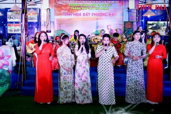 don ca tai tu luu dau an van hoa phuong nam trong long nguoi mo dieu