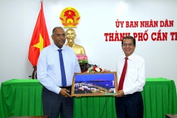 Bờ Biển Ngà mong muốn doanh nghiệp Việt Nam hợp tác phát triển nông nghiệp