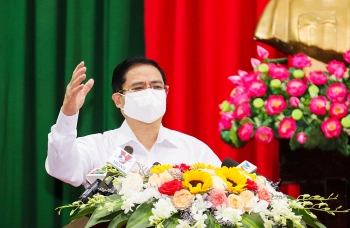 thu tuong keu goi binh tinh khong chu quan trong phong chong dich