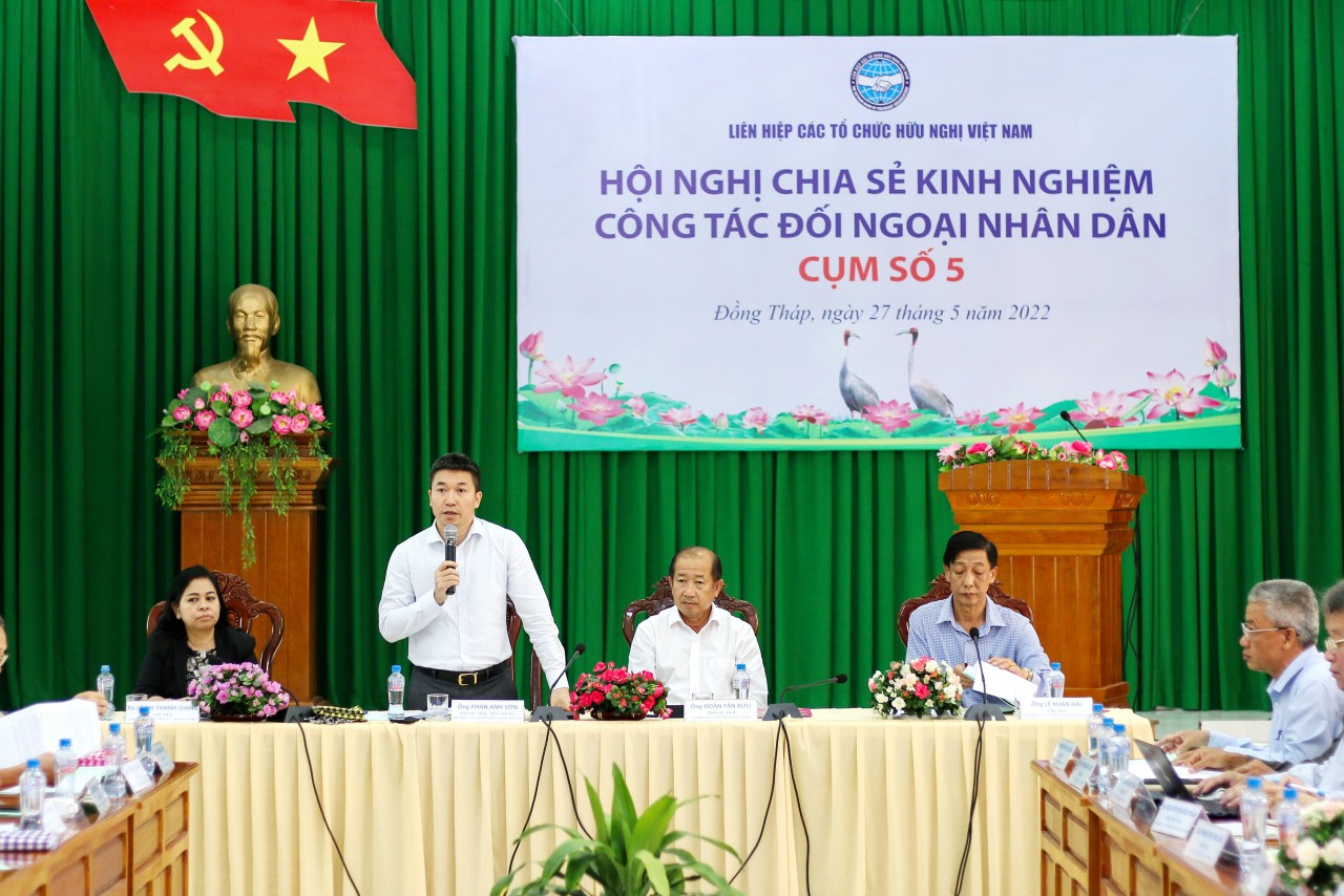 Thay đổi cách tiếp cận nhằm thực hiện công tác đối ngoại nhân dân toàn diện, hiệu quả