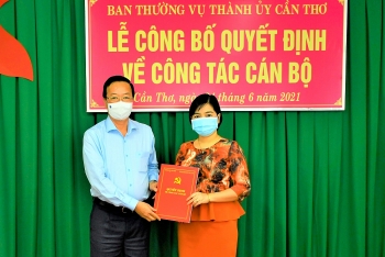 dieu dong giam doc so gddt lam pho truong ban tuyen giao thanh uy can tho